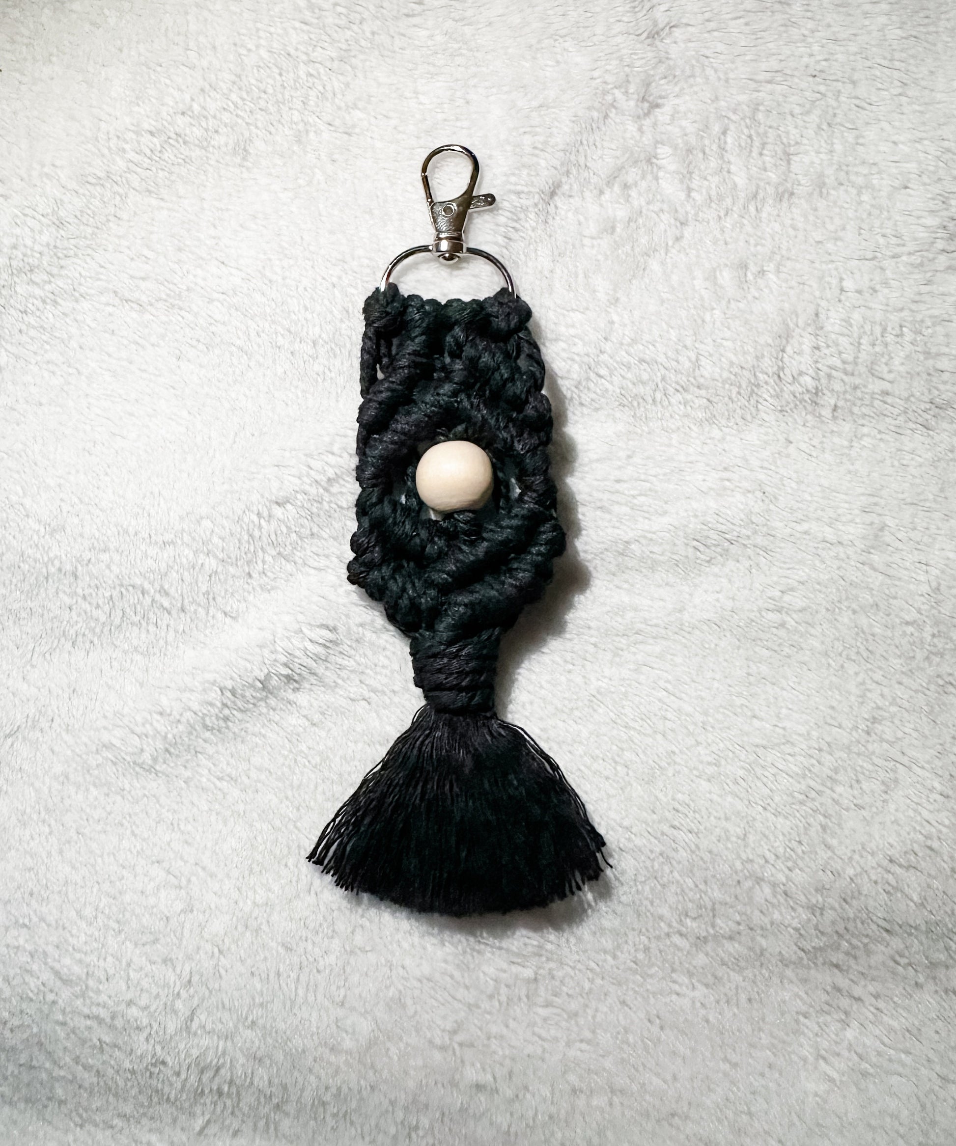 Macrame Key Chain